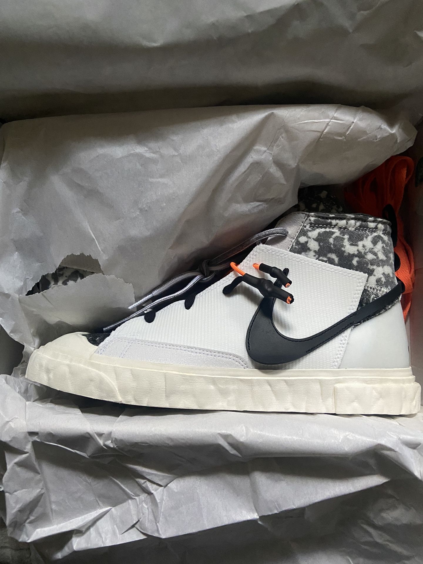 Nike Blazer x READYMADE