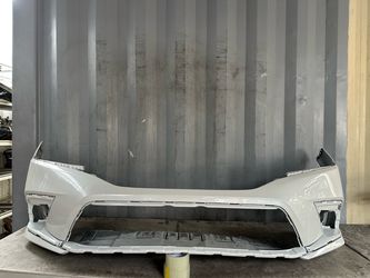 2022 2023 2024 HONDA CIVIC FRONT BUMPER COVER OEM 71101-T20-A000