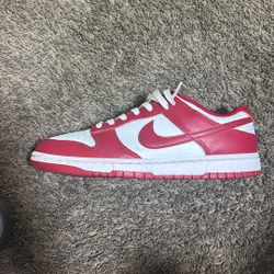 Nike Red Dunks 