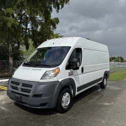 2016 Ram ProMaster 2500 High Roof