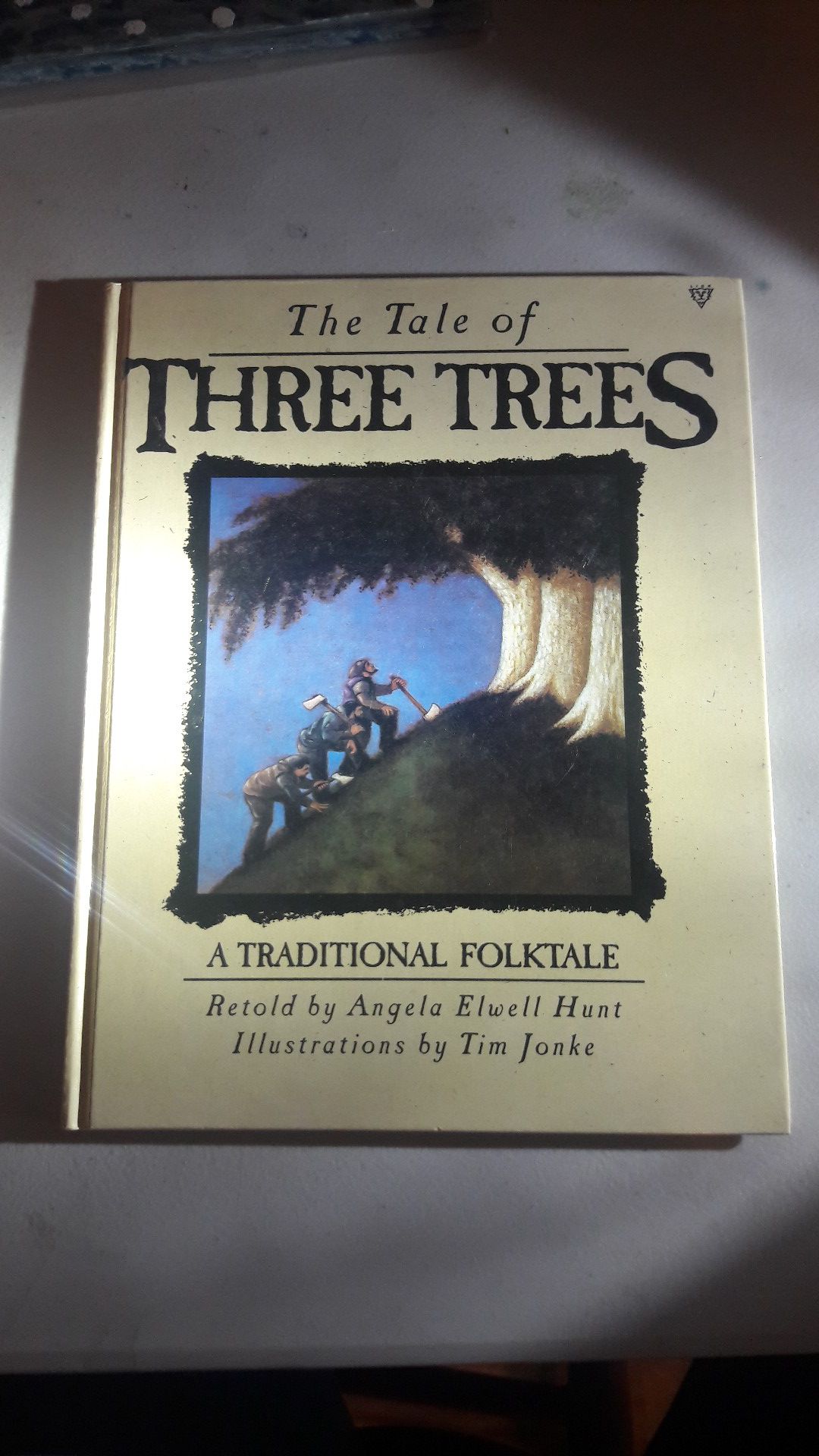 The tale of three trees.