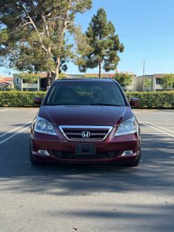 2007 Honda Odyssey