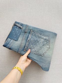 Dior CD Men’s Jeans 2026 New