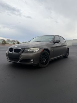 2009 BMW 328i