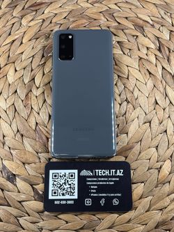 📱 Galaxy S20 5G | 128GB | Gray | Verizon Only | Hablo Español