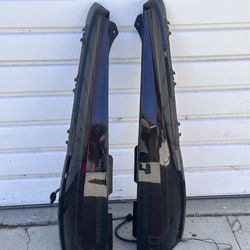 GM Smoked LED Taillights 
