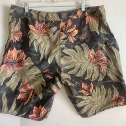 Volcom Mod-tech Board Shorts 38”
