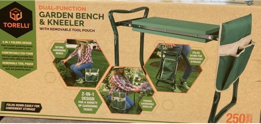 Garden Bench