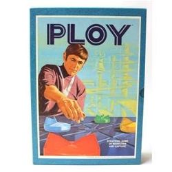Vintage Ploy Board Game