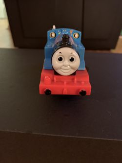 Thomas train celebrate