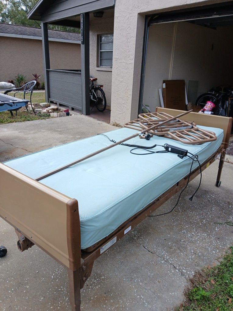 Home Medical Bed