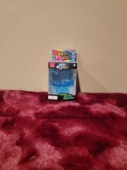 Blue needoh jelly squishy blue 💙