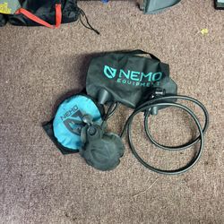 Nemo Helio Camp Shower