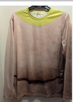 Shrek costume