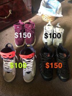 JORDANS FOR SALE!!!!!