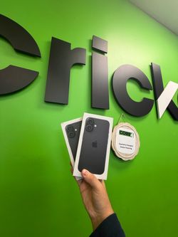 Get the IPhone 16 for $729.99 here at Cricke_ Wireless!