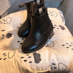 Little Boots For Boy From Mexico 