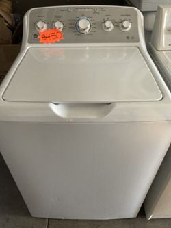 GE Washer