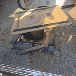 Van Bus Rv -Swivel,Seat Pedistals