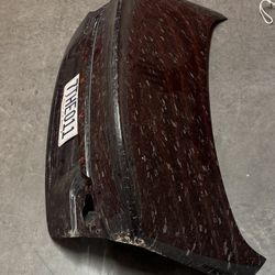 2014-2017 Infiniti Q50 Forged Carbon Fiber Trunk + Trim