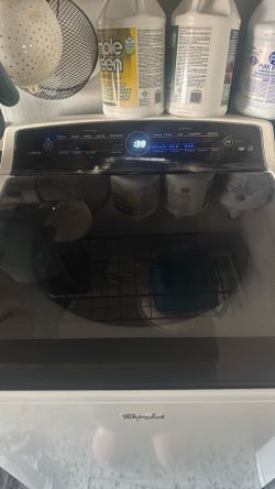 Whirlpool Washing Machine