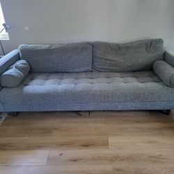 MCM Family Size Couch - Pet Friendly Home