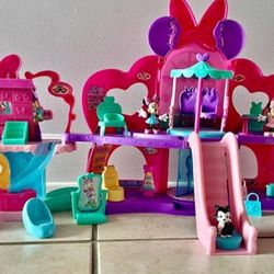 Minnie Mall Play Set