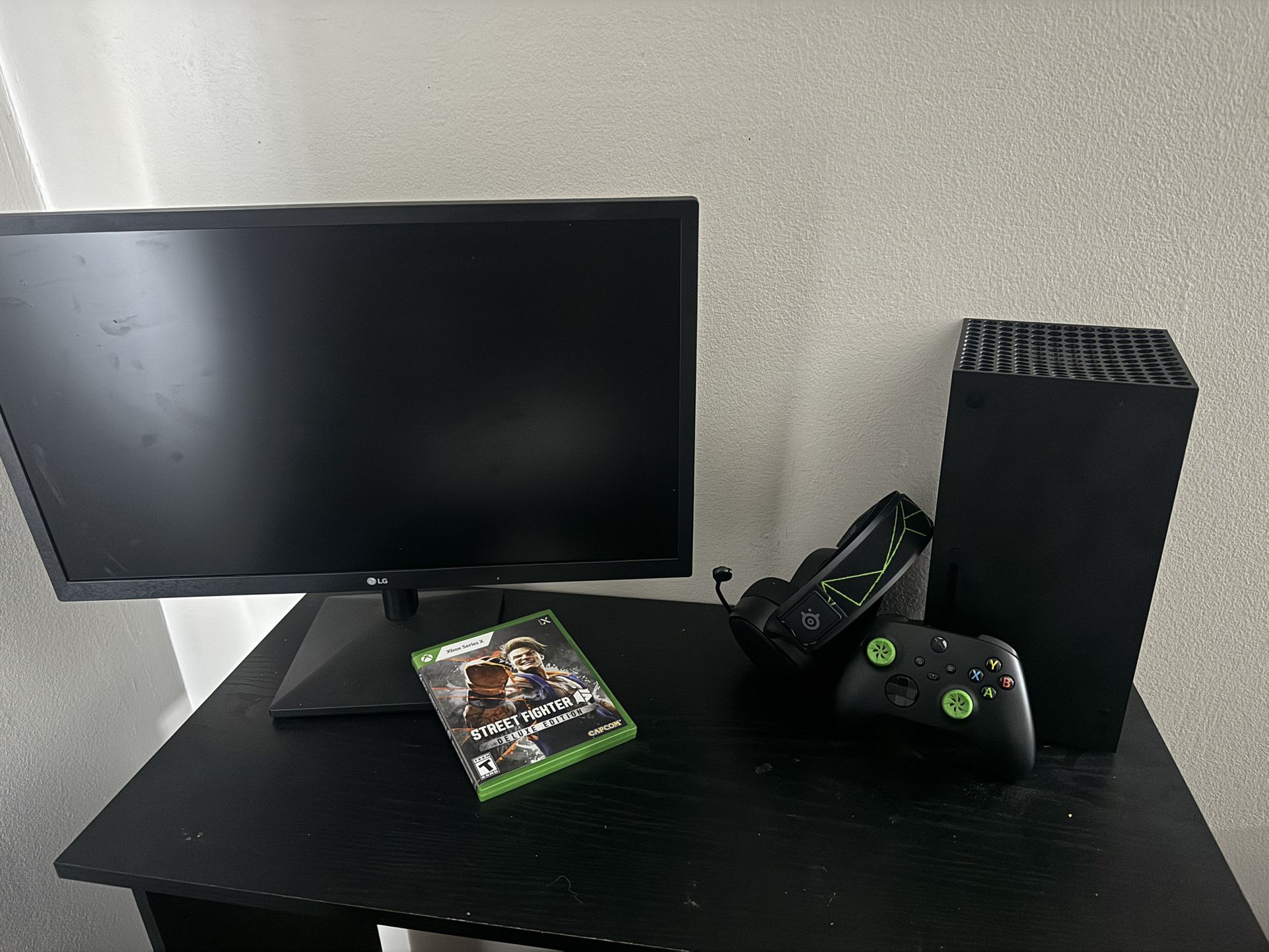 Xbox Series X Bundle ( Need Gone ASAP I’m Leaving The State)