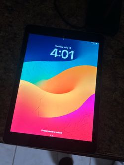 Apple iPad 6th generation