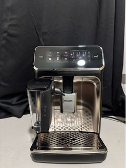 Phillips coffee machine