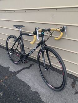 Felt FX1 Carbon Fiber Custom Butted Tubing