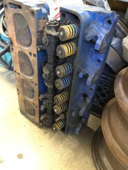 390. GTA 1967 Mustang And C-6 Trans