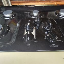 Gas Stove 
