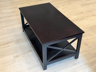 Coffee Table Brown
