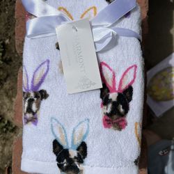 Easter Hand Towels Set of 2