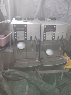 Frankie evolution espresso machines