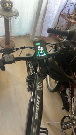 Electric Bike MTB bike