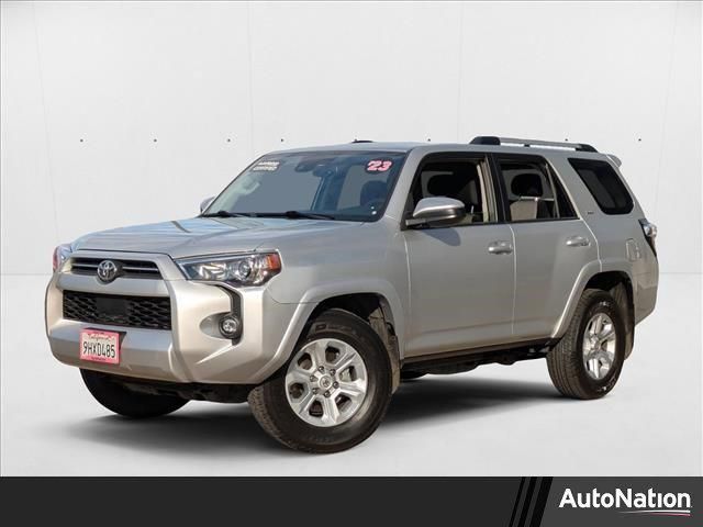 2023 Toyota 4Runner