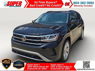 2021 Volkswagen Atlas