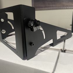 GPS Off-Road Navigation Folding Mount