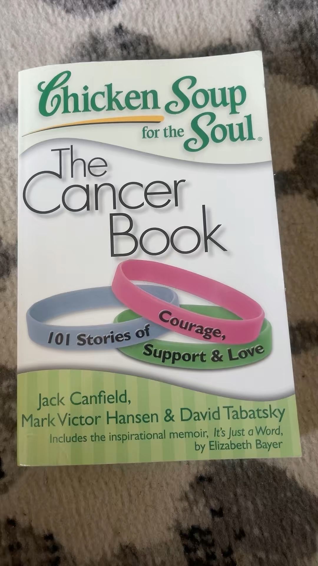 The Cancer Book