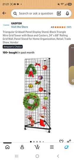 Display stand- NEW