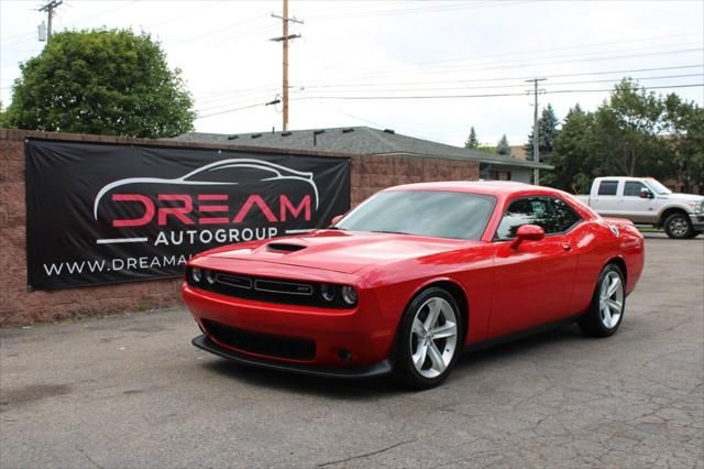 2022 Dodge Challenger