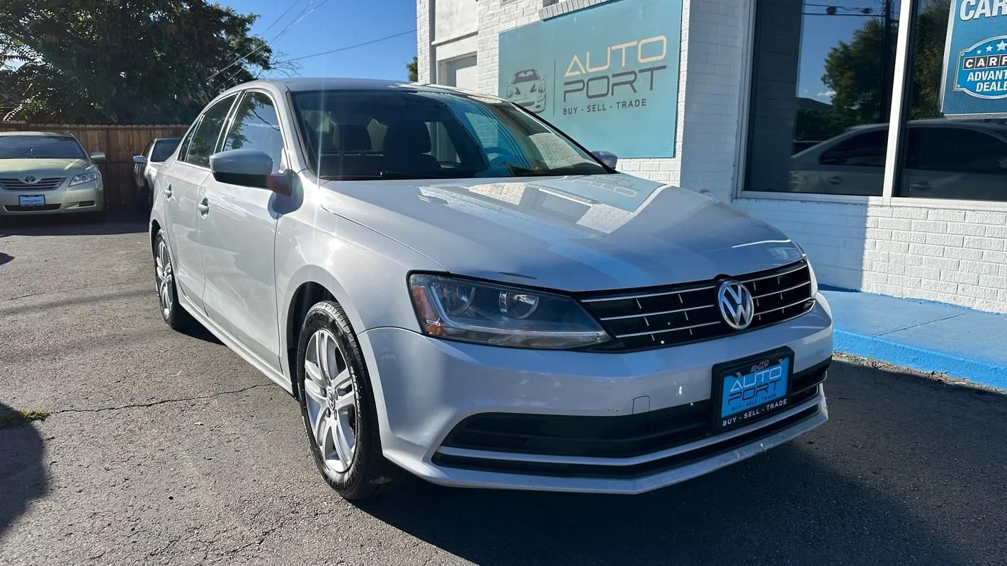 2018 Volkswagen Jetta