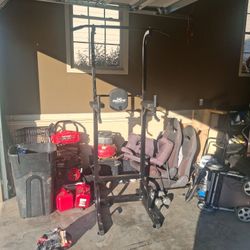 Pull Up Dips Abbs And Push Ups. 