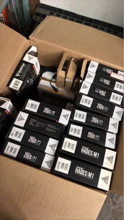 Gamdias Zeus & Hades Gaming Mouse  miscellaneous