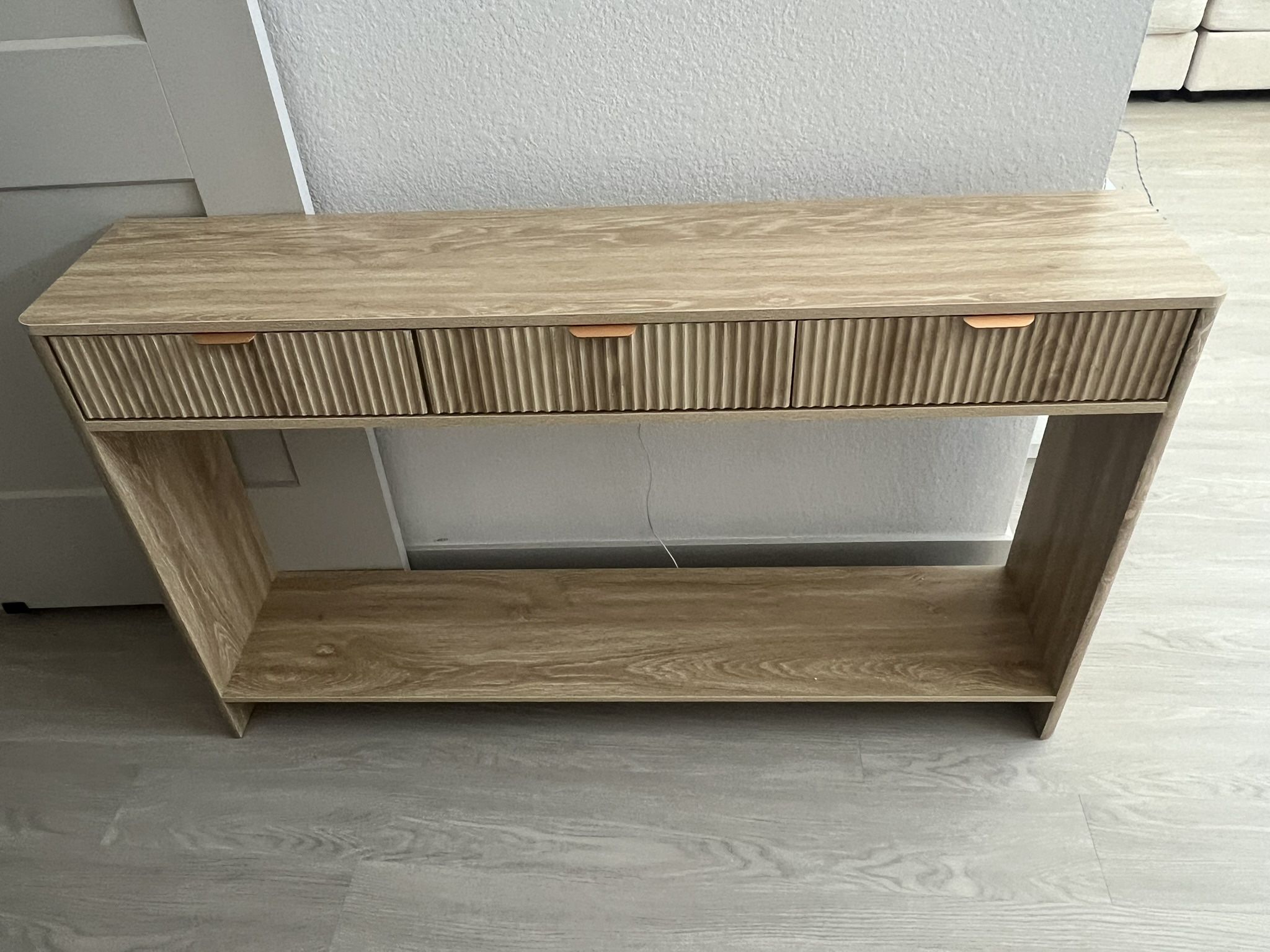 Entry Table