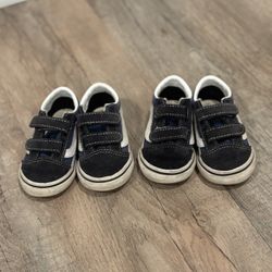 Vans Toddler Shoes