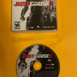 Just Cause 2 
