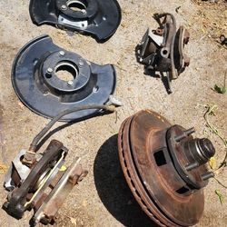 67 Ford Shelby Parts